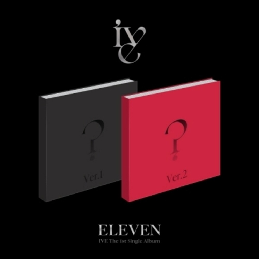 Ive - Eleven (Post) (Phob) (Phot) (Asia)