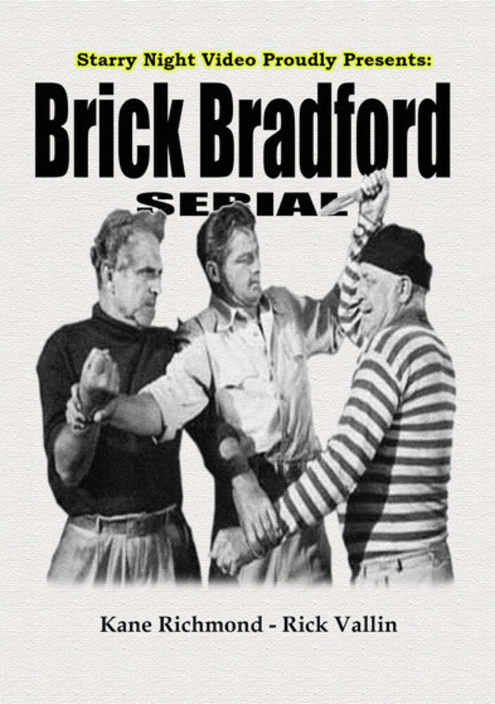 Brick Bradford - Brick Bradford