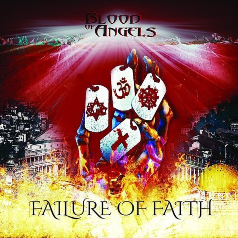 Blood of Angels - Failure Of Faith