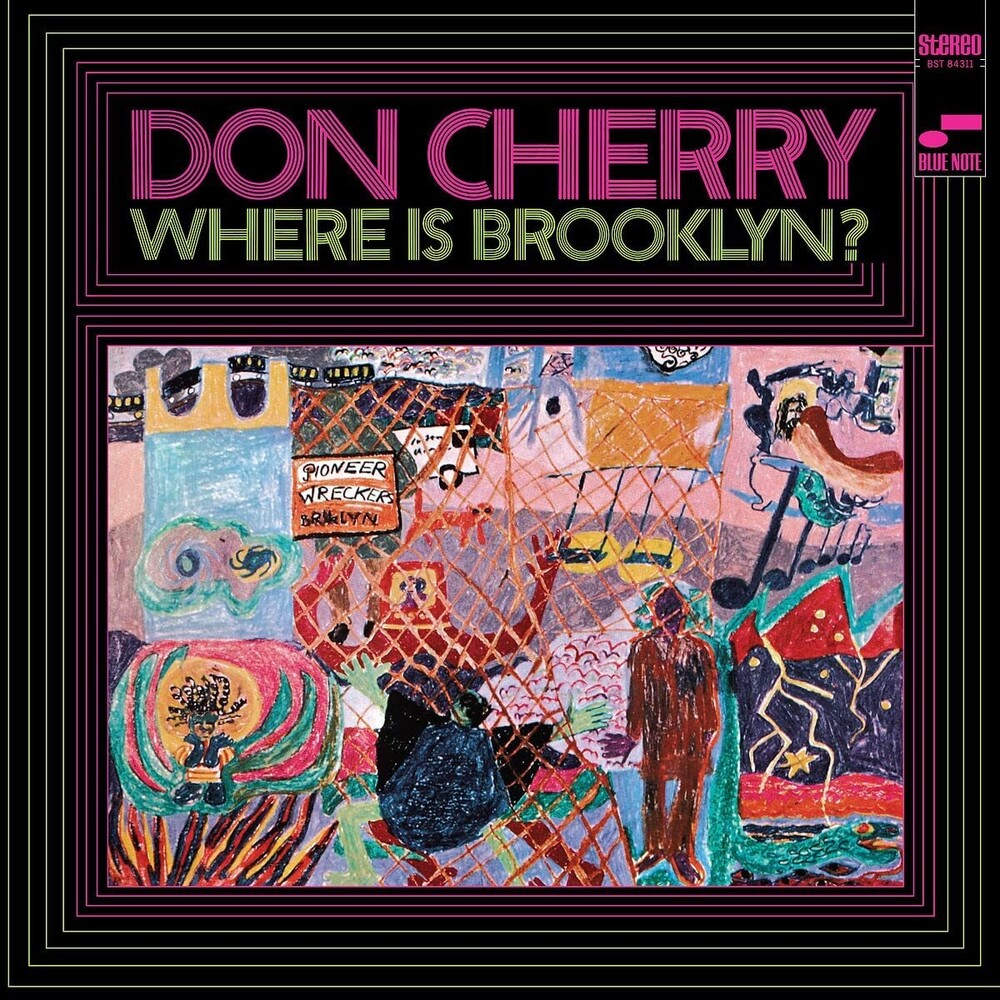 Don Cherry - Where Is Brooklyn