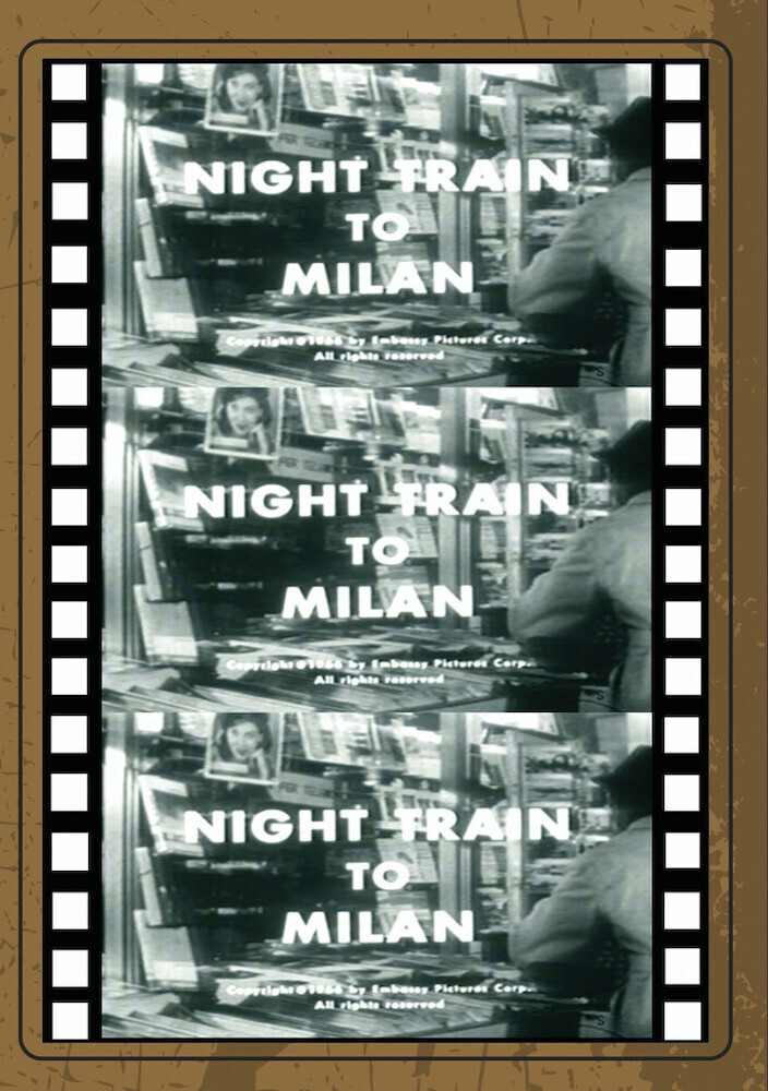 Night Train to Milan - Night Train To Milan / (Mod)