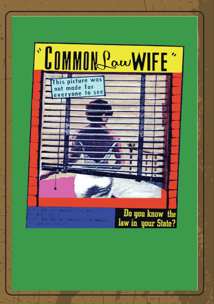 Commonlaw Wife - Commonlaw Wife / (Mod)