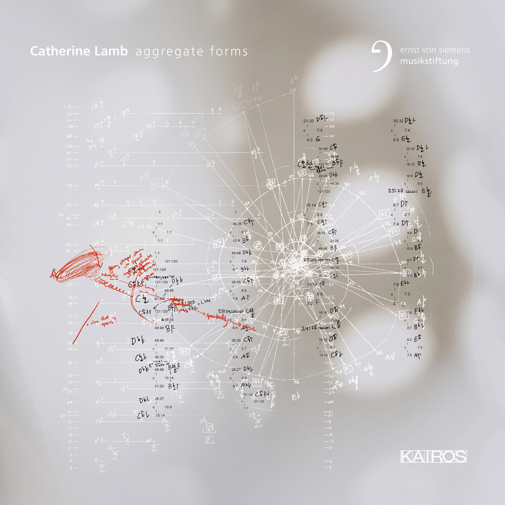 JACK Quartet - Catherine Lamb: Aggregate Forms