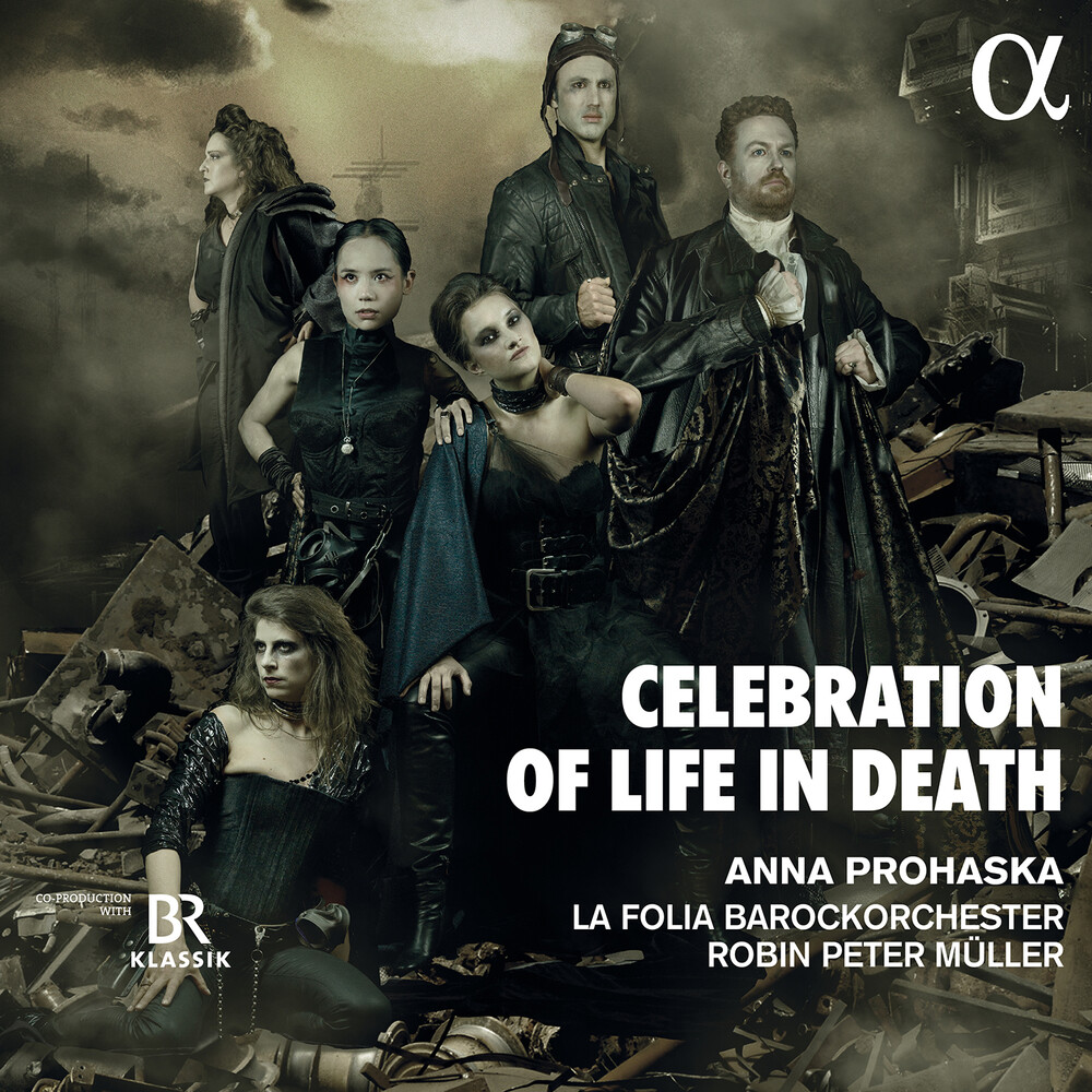 Celebration Of Life In Death / Various - Celebration Of Life In Death / Various