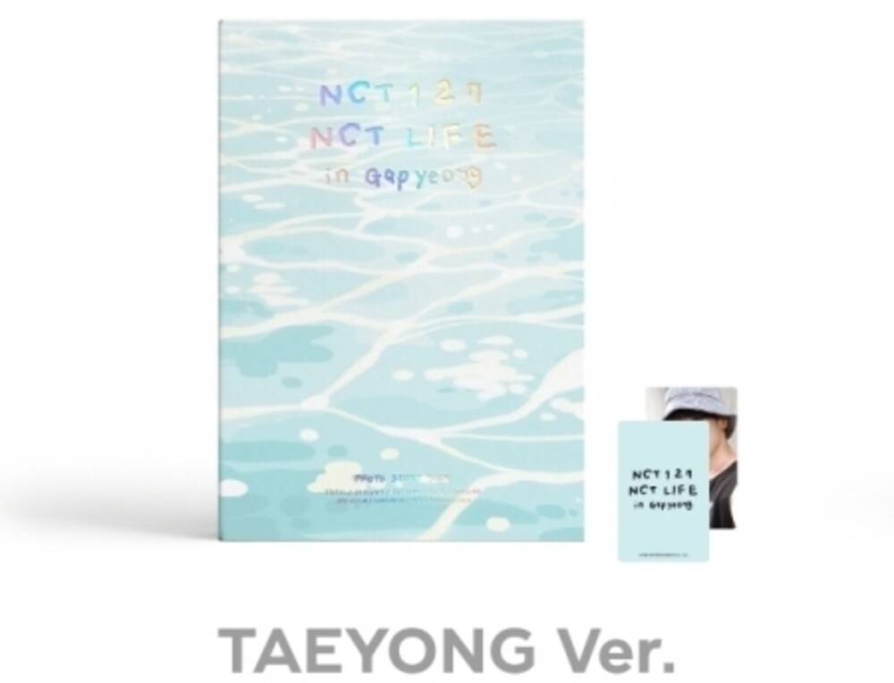 Nct127 - Nct Life In Gapyeong: Photo Story Book (Taeyong)