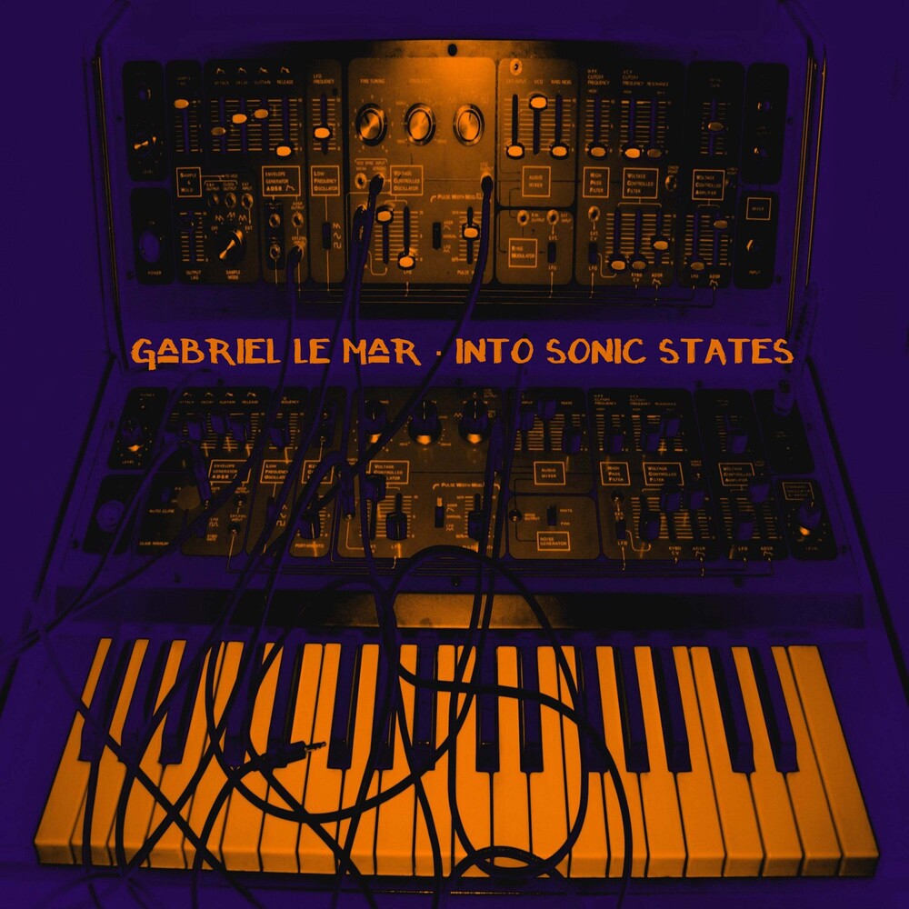 Le Gabriel Mar - Into Sonic States