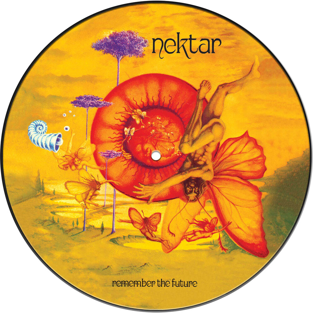 Nektar - Remember The Future (Picture Disc) (Pict)