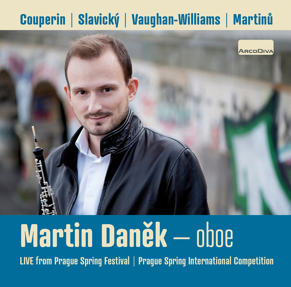 Couperin / Danek - Live From Prague Spring Festiv