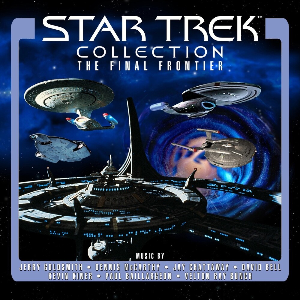 Star Trek Collection: The Final Frontier / O.S.T. - Star Trek Collection: The Final Frontier / O.S.T.