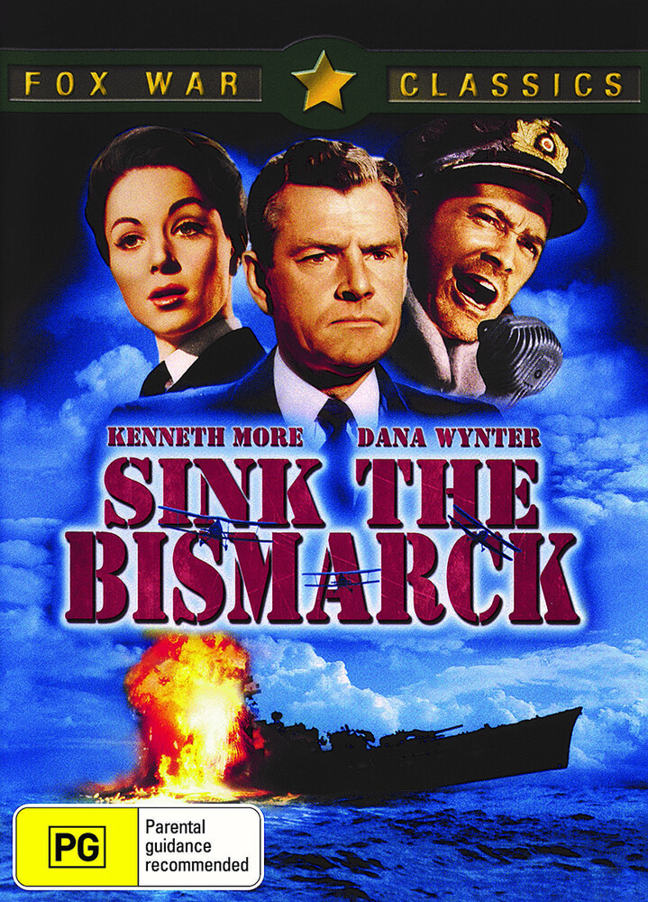 Sink the Bismarck - Sink the Bismarck!
