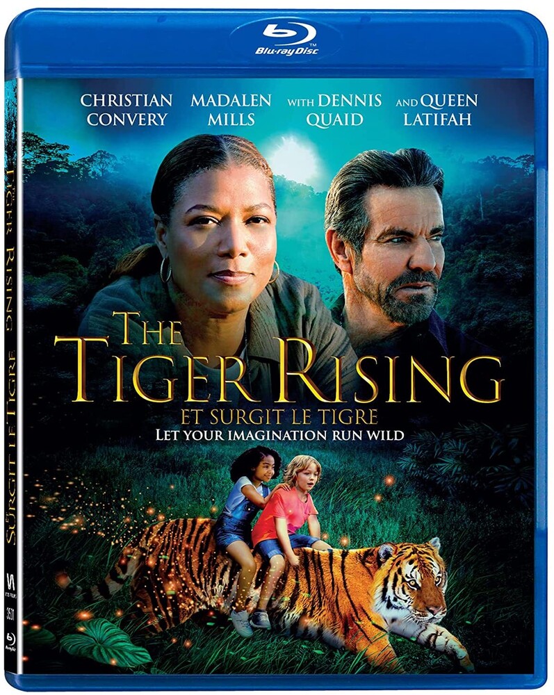 Tiger Rising - Tiger Rising / (Can)