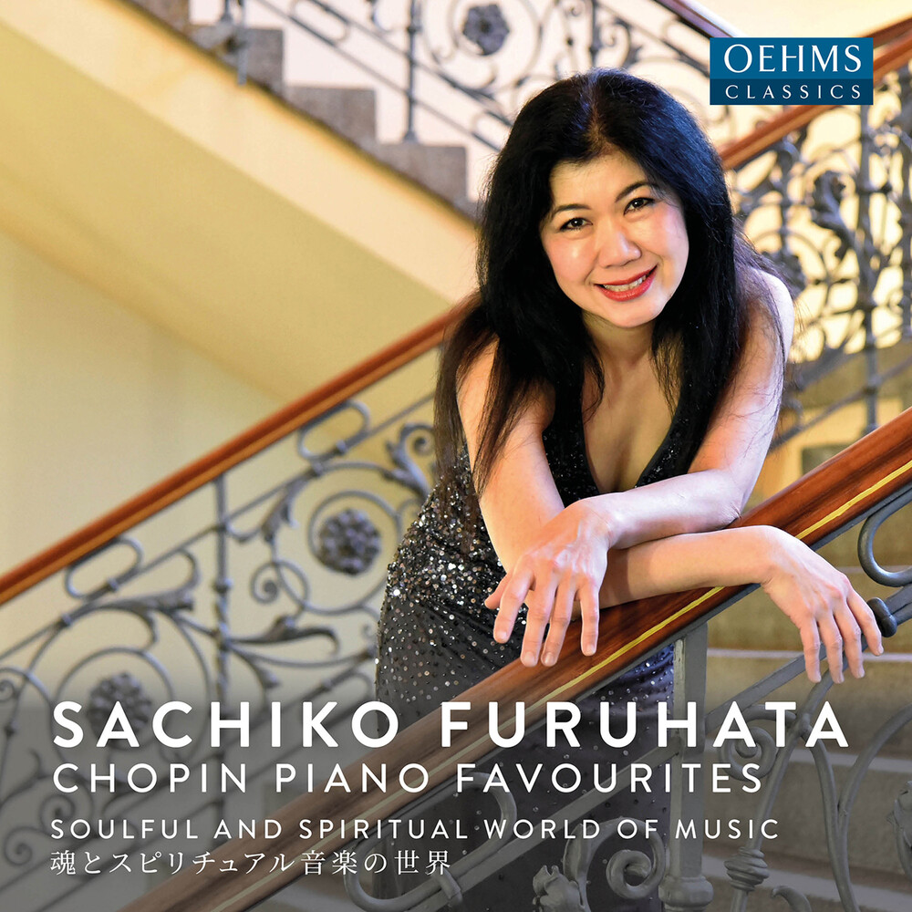 Sachiko Furuhata-Kersting - Piano Favourites