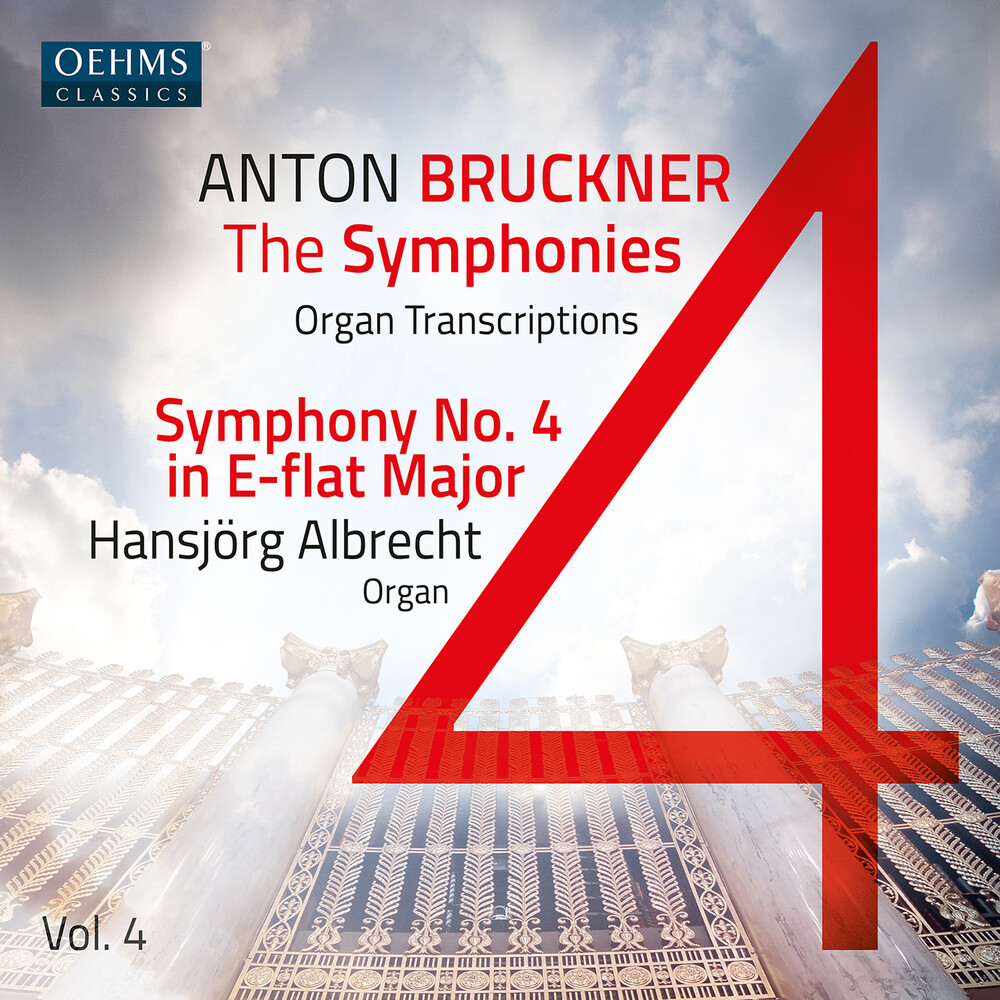 Bruckner / Albrecht - Bruckner Symphonies 4
