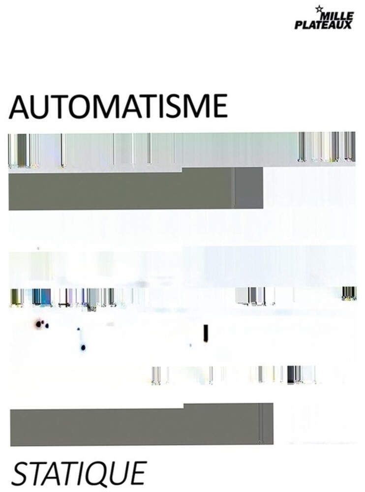 Automatisme - Statique