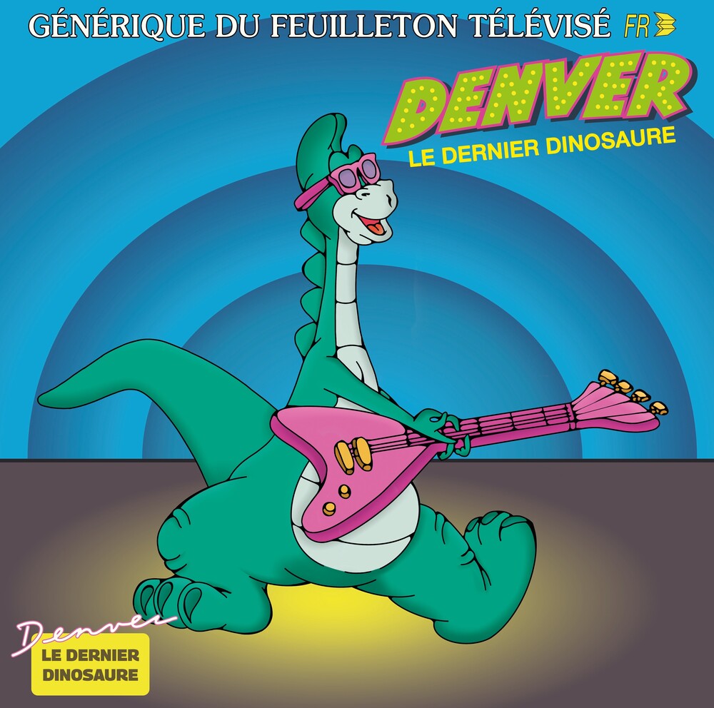Lorne, Peter - Denver Le Dernier Dinosaure (Original Soundtrack)