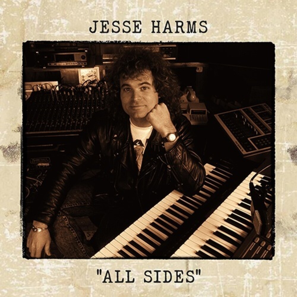Jesse Harms - All Sides (Box) (Aus)