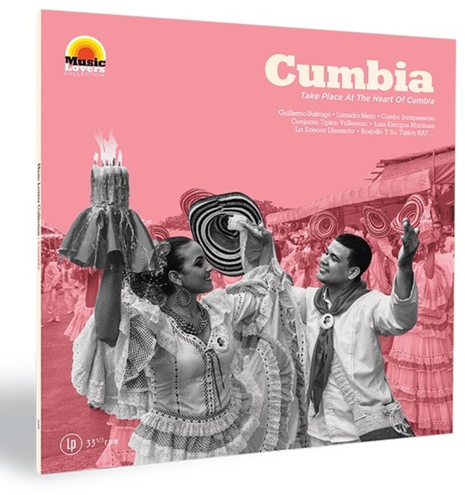 Various Artists - Music Lovers: Cumbia / Various