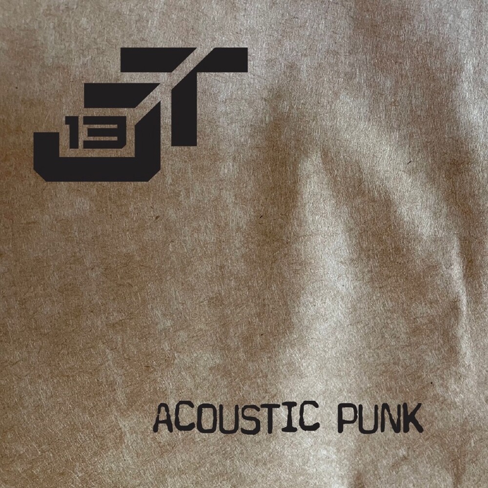 J Temp 13 - Acoustic Punk