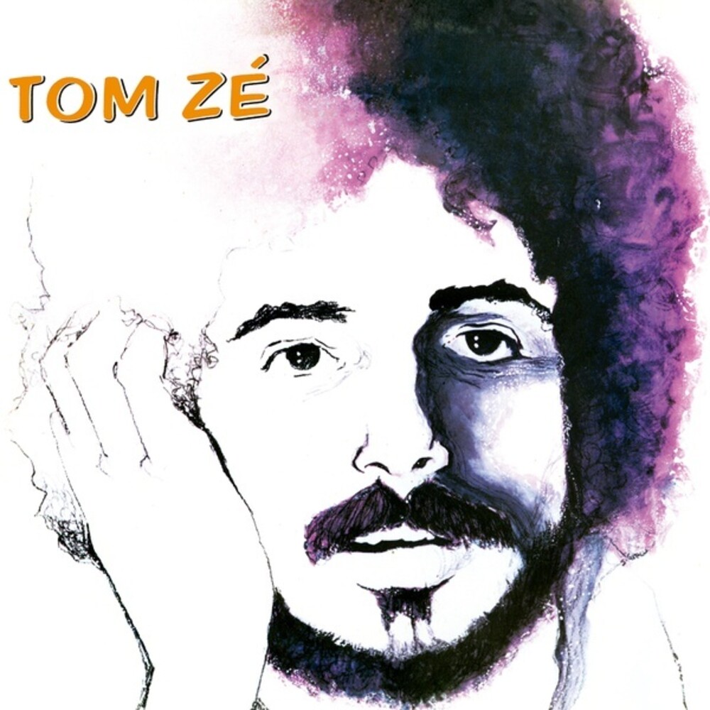 Tom ZÃ© - Tom Ze (1972)