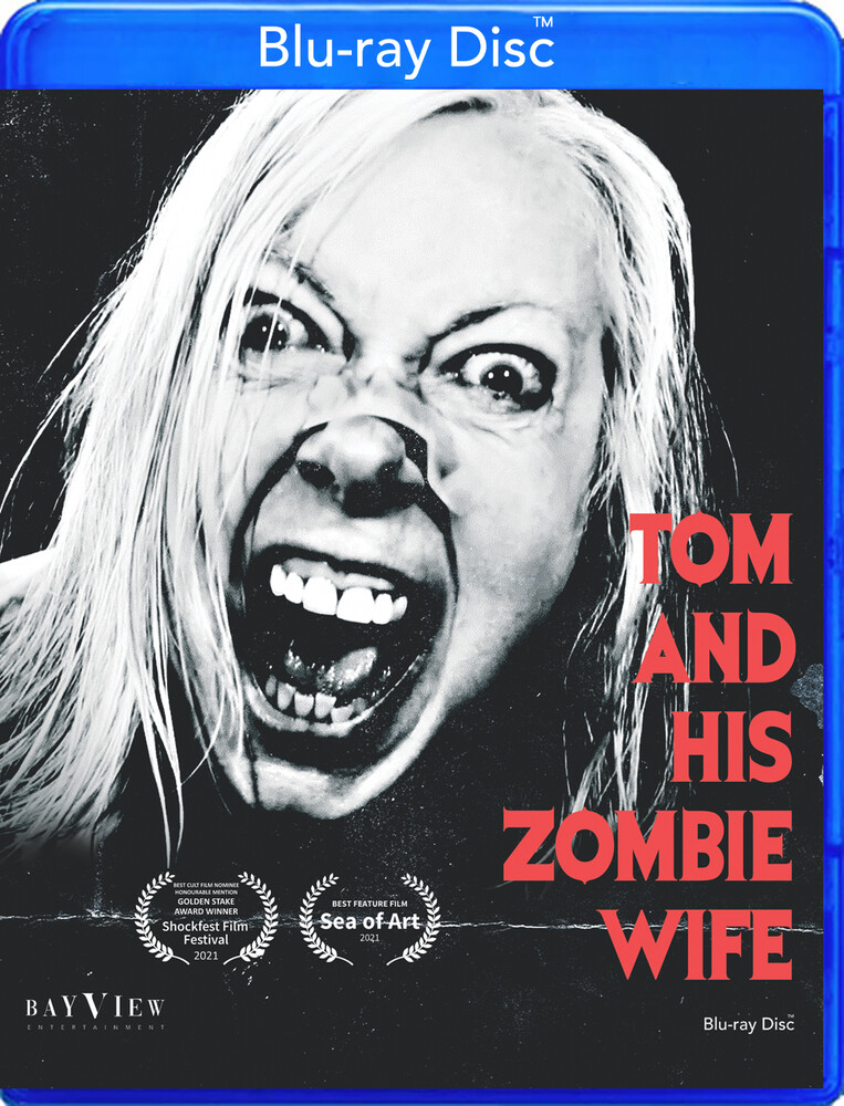 Tom & His Zombie Wife - Tom & His Zombie Wife