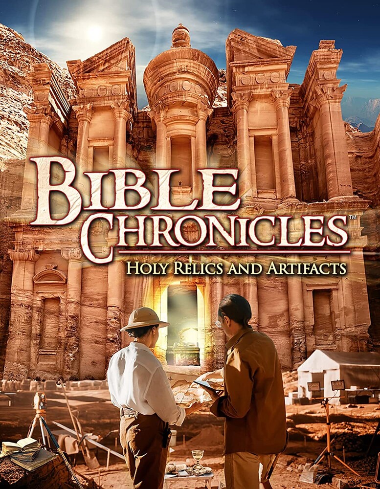 Bible Chronicles: Holy Relics and Artifacts - Bible Chronicles: Holy Relics And Artifacts