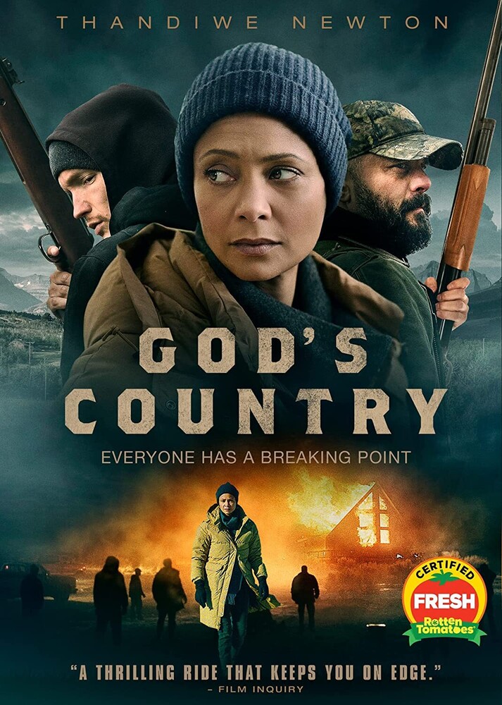 God's Country - God's Country / (Sub)
