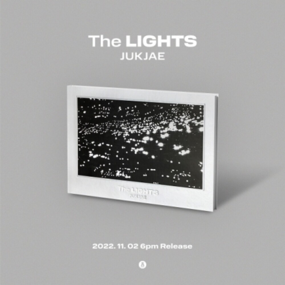 Jukjae - Lights (W/Book) (Hcvr) [With Booklet] (Asia)