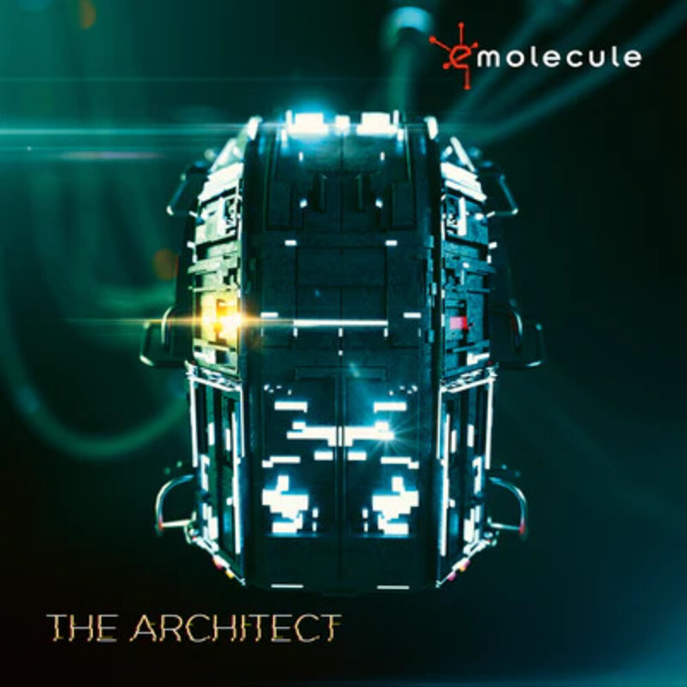 Emolecule - Architect [Colored Vinyl] (Gate) (Grn) [Limited Edition] (Ger)