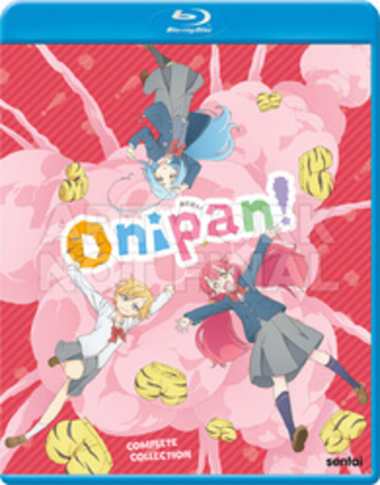 Onipan!: Complete Collection - Onipan!: Complete Collection / (Sub)