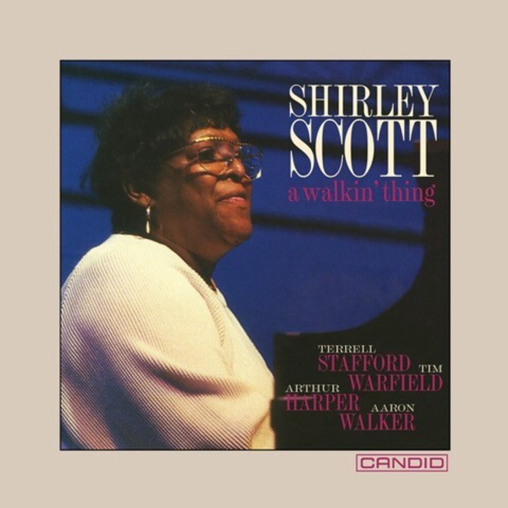 Shirley Scott - Walkin Thing [180 Gram] [Remastered]