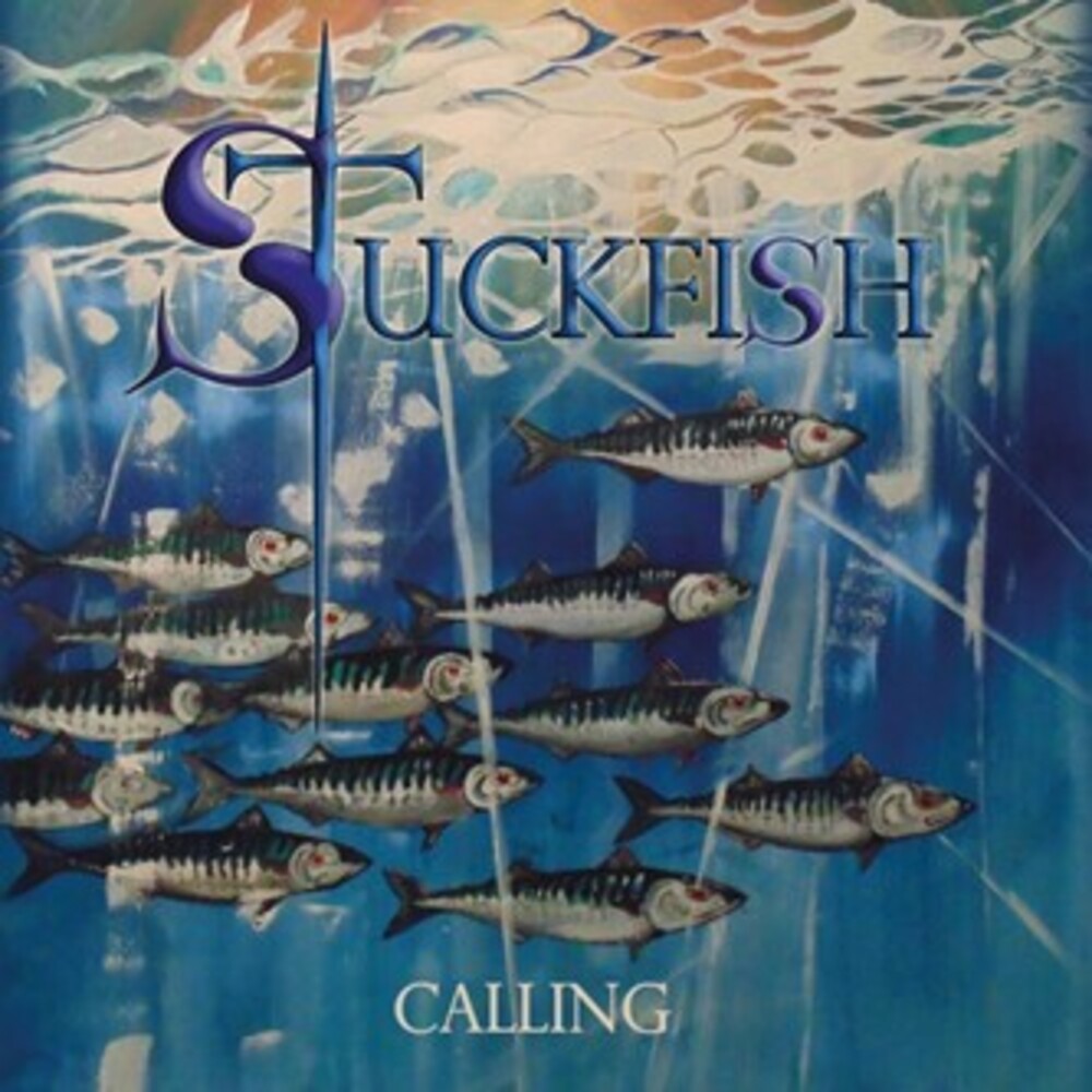 StuckFish - Calling (Uk)