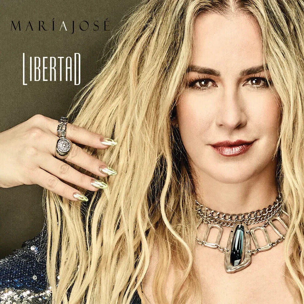 Maria Jose - Libertad