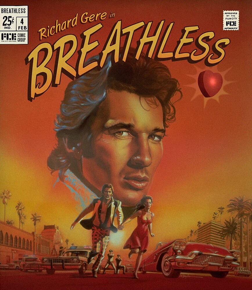 Breathless - Breathless