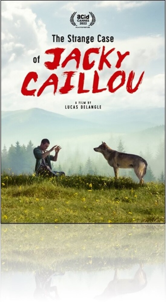 Strange Case of Jacky Caillou - Strange Case Of Jacky Caillou / (Ac3)