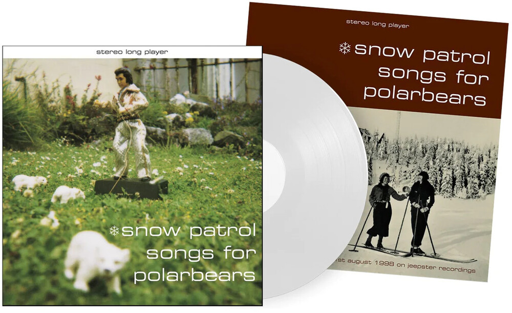 Snow Patrol - Songs For Polar Bears: 25th Anniversary [Colored Vinyl]