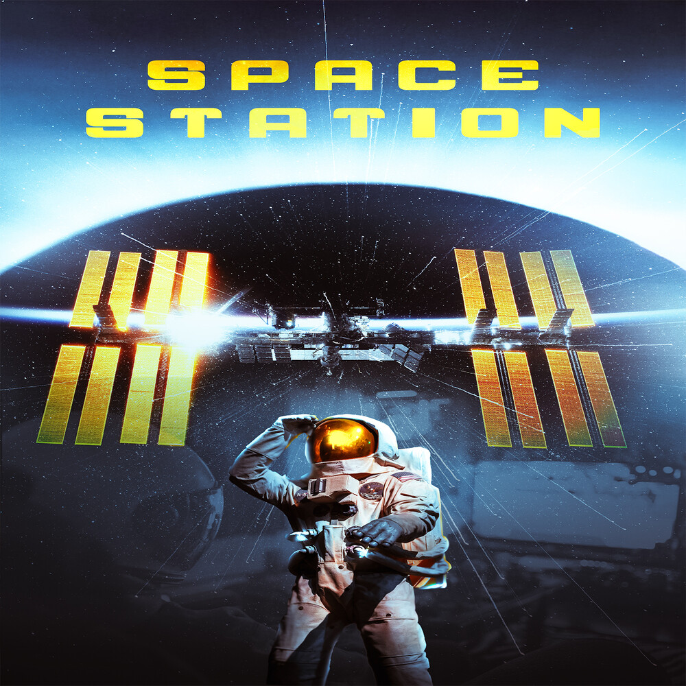 Space Station - Space Station