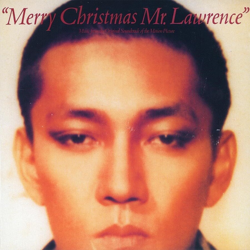 Ryuichi Sakamoto  (Ogv) (Rmst) (Jpn) - Merry Christmas Mr Lawrence - Limited Edition