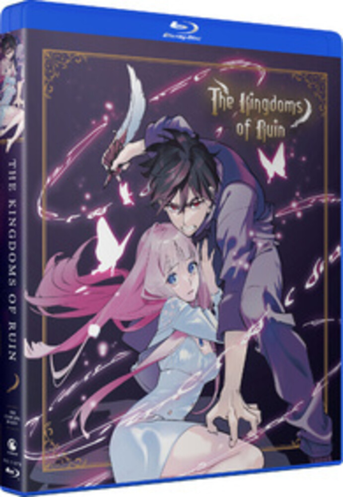 Kingdoms of Ruin: The Complete Season - Kingdoms Of Ruin: The Complete Season (2pc) / (Ws)