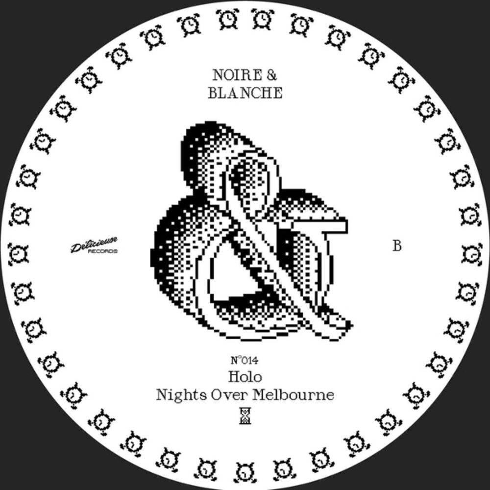 Holo - Nights Over Melbourne (Ep)