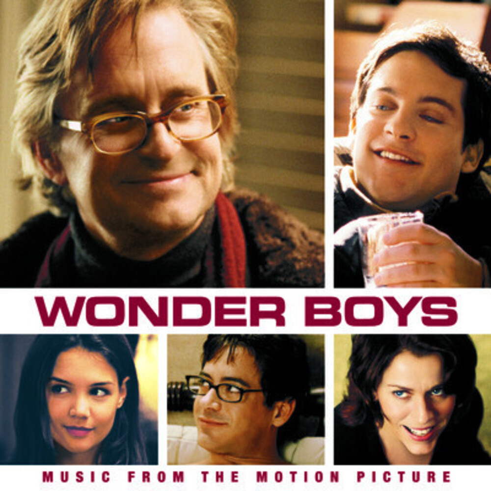 Sting - Wonder Boys (Music From the Motion Picture)