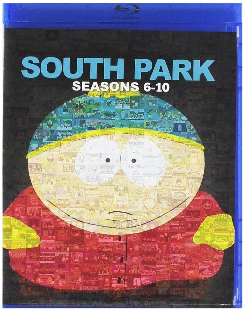 South Park [TV Series] - South Park: Seasons 6-10