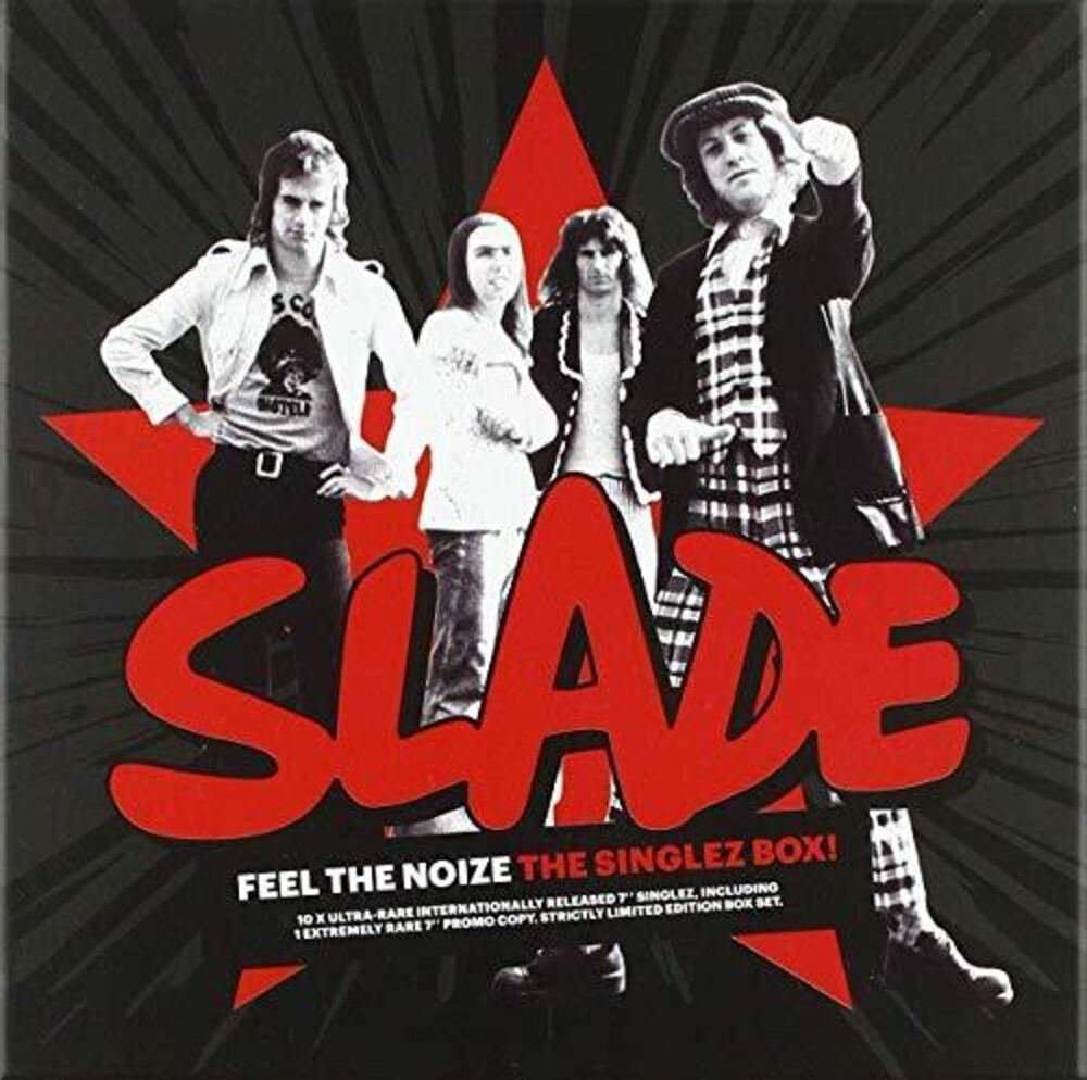 Slade - Feel The Noize