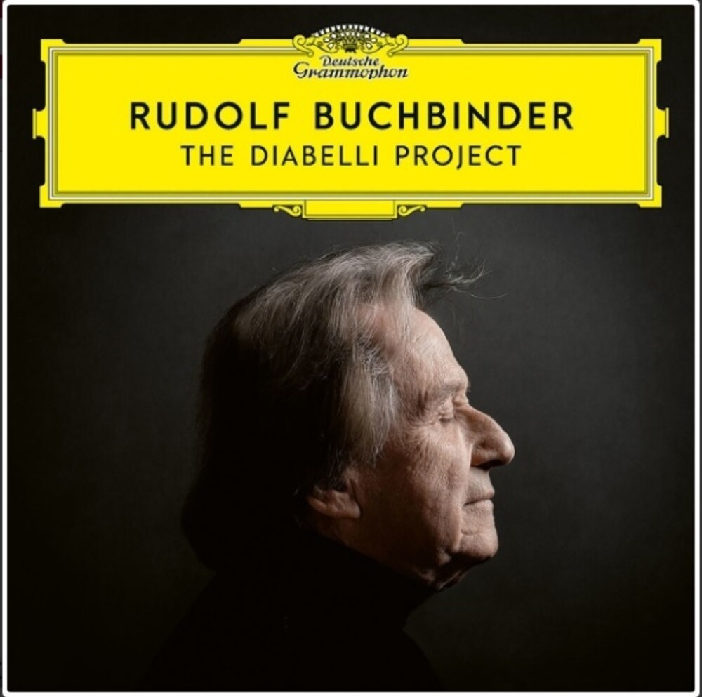 Rudolf Buchbinder - The Diabelli Project [2 CD]