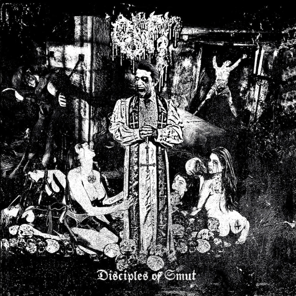 Gut - Disciples Of Smut