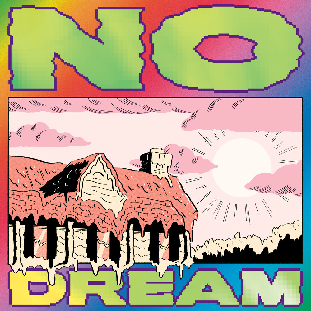 Jeff Rosenstock - No Dream [Limited Edition Seafoam LP]