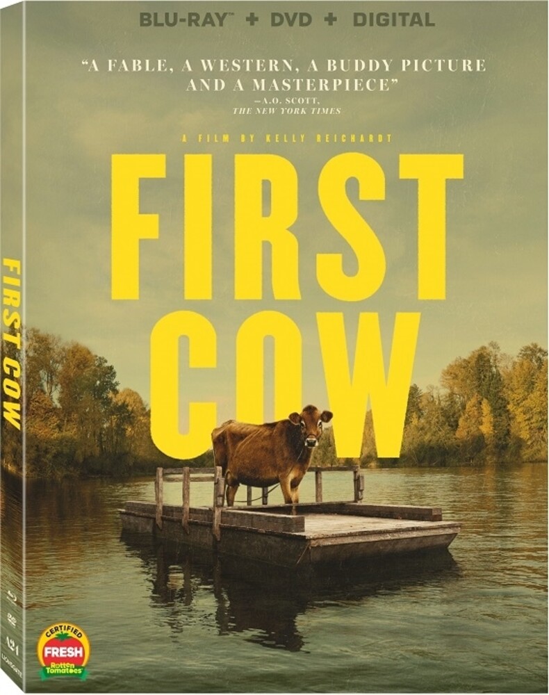First Cow [Movie] - First Cow