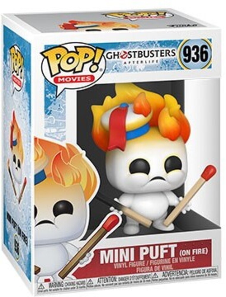  - FUNKO POP! MOVIES: Ghostbusters: Afterlife - POP! 9