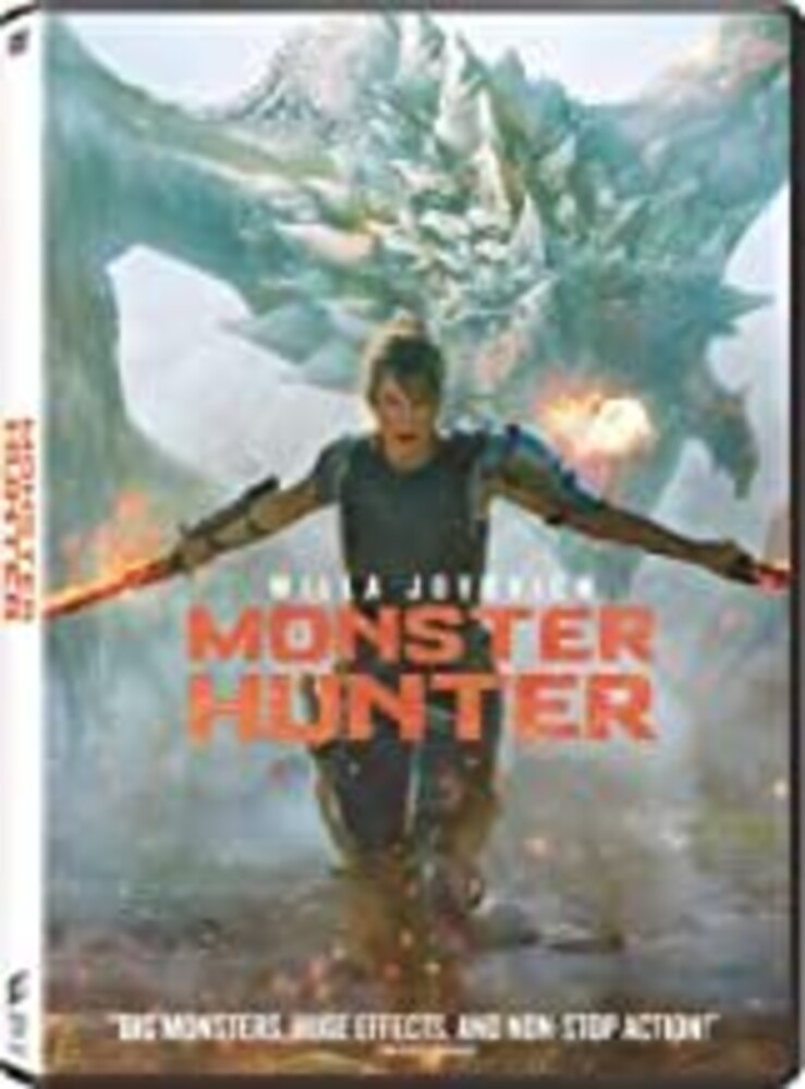 Monster Hunter [Movie] - Monster Hunter