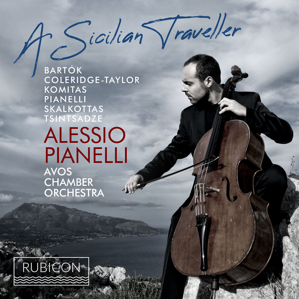 Alessio Pianelli - A Sicilian Traveller