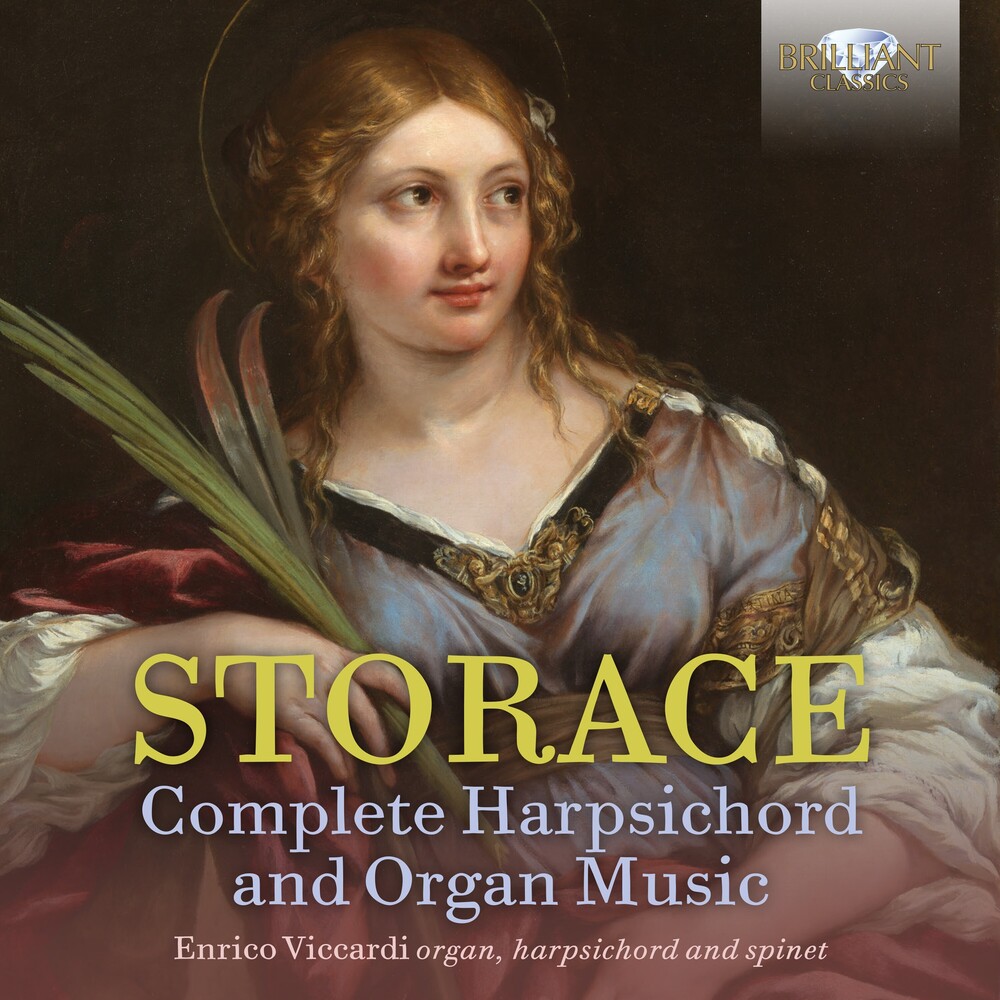 Enrico Viccardi - Complete Harpsichord & Organ
